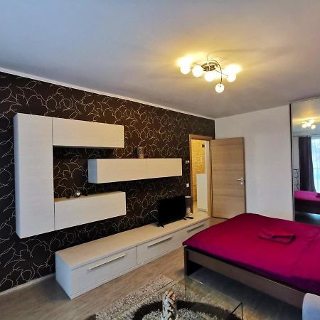 Contemporary Central Apartment In Cluj Napoca Exterior photo