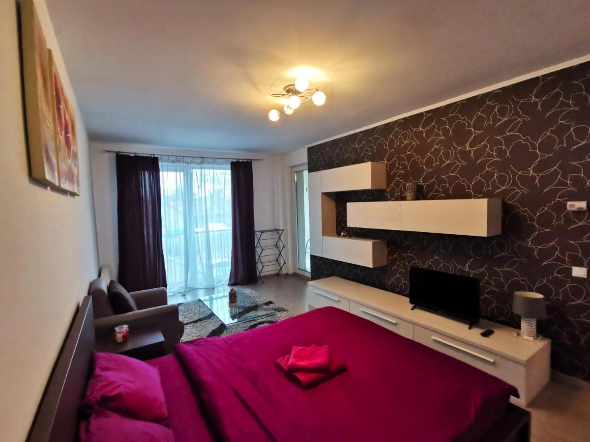 Contemporary Central Apartment In Cluj Napoca Exterior photo