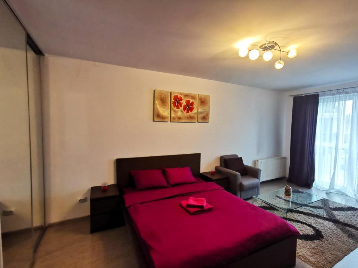 Contemporary Central Apartment In Cluj Napoca Exterior photo